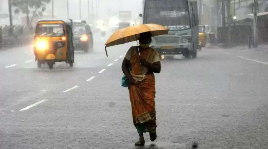 மக்களே கவனம்..! உருவானது காற்றழுத்த தாழ்வுப்பகுதி.. எந்தெந்த மாவட்டங்களில் கனமழைக்கு வாய்ப்பு..?