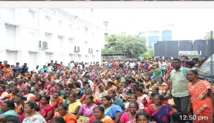 அரசு ஏற்றுக் கொண்ட தூய்மை பணியாளர்களின் கோரிக்கைகள் என்ன தெரியுமா?