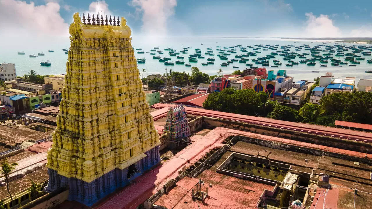 ராமேஸ்வரம் ராமநாதசுவாமி கோயில் நிர்வாகம் வெளியிட்ட முக்கிய அறிவிப்பு