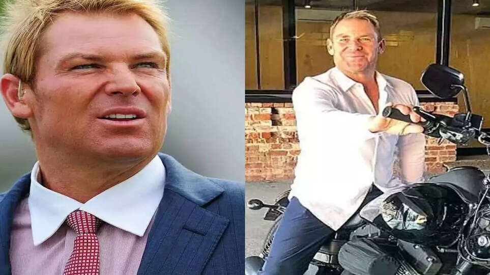 ஷேன் வார்ன்