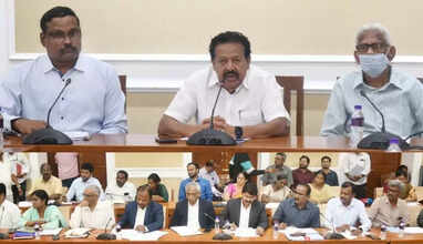 அனைத்து பல்கலைக்கழகங்களிலும் ஒரே மாதிரியான நிர்வாகம் - அமைச்சர் பொன்முடி தகவல்.. 