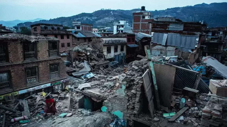 ஆப்கானிஸ்தானில் சக்திவாய்ந்த நிலநடுக்கம் : 250க்கும் மேற்பட்டோர் பலி.. 