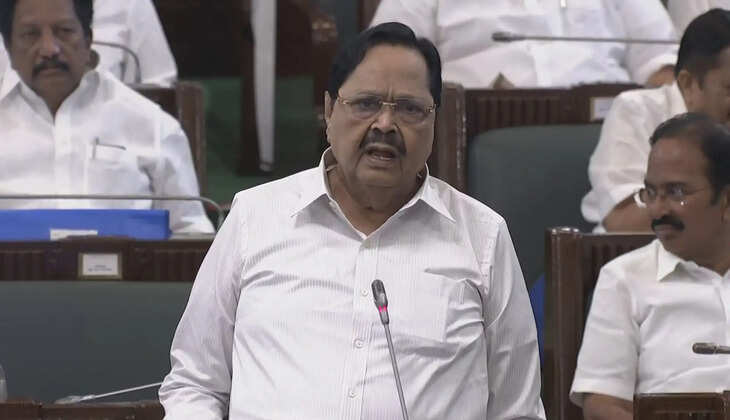 duraimurugan
