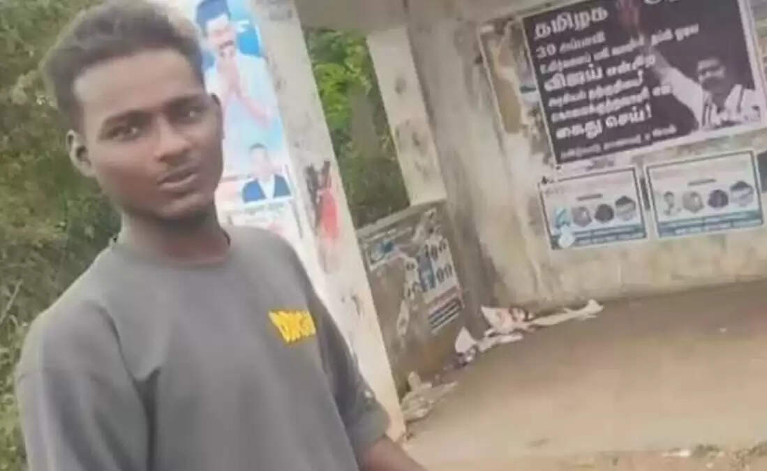 விஜய்யை கைது செய்யக்கோரி போஸ்டர் ஓட்டிய இளைஞர் தற்கொலை! பரபரப்பு பின்னணி