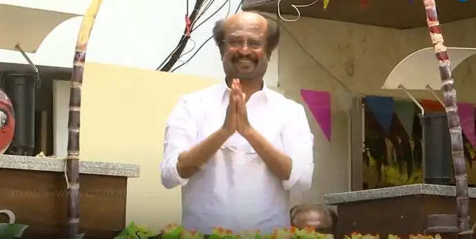 ரஜினி மீது குற்றம்சாட்டிய பக்கத்து வீட்டு பெண்மணி