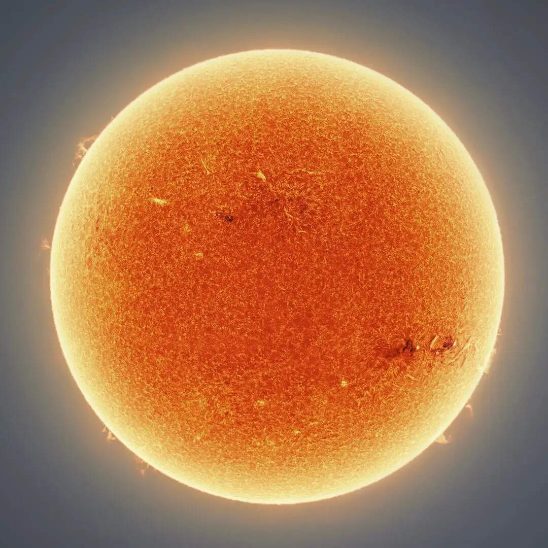sun