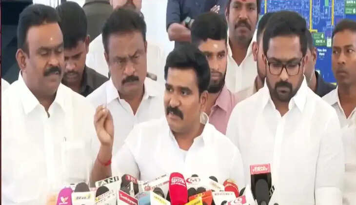 &ldquo;கூடுதல் விலைக்கு மின்சாரம் வாங்கவில்லையெனில்&nbsp;3 மணிநேரம் மின்வெட்டு ஏற்படும்- நிர்மல்குமார்