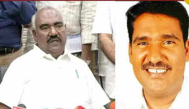 கள்ளச்சாராய வியாபாரிகளுடன் தொடர்பு- திமுக அமைச்சரின் சகோதரர் கட்சியில் இருந்து நீக்கம்