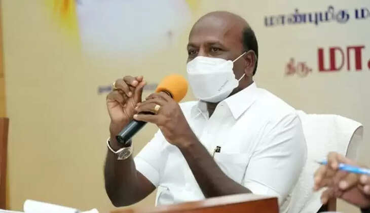 மா சுப்பிரமணியன்