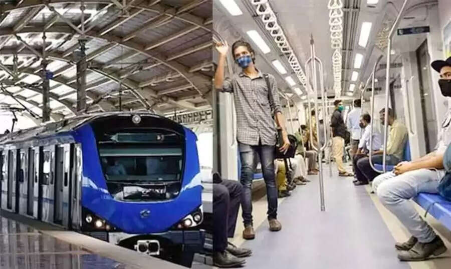 மெட்ரோ ரயில் சேவையில் முக்கிய மாற்றம்..!