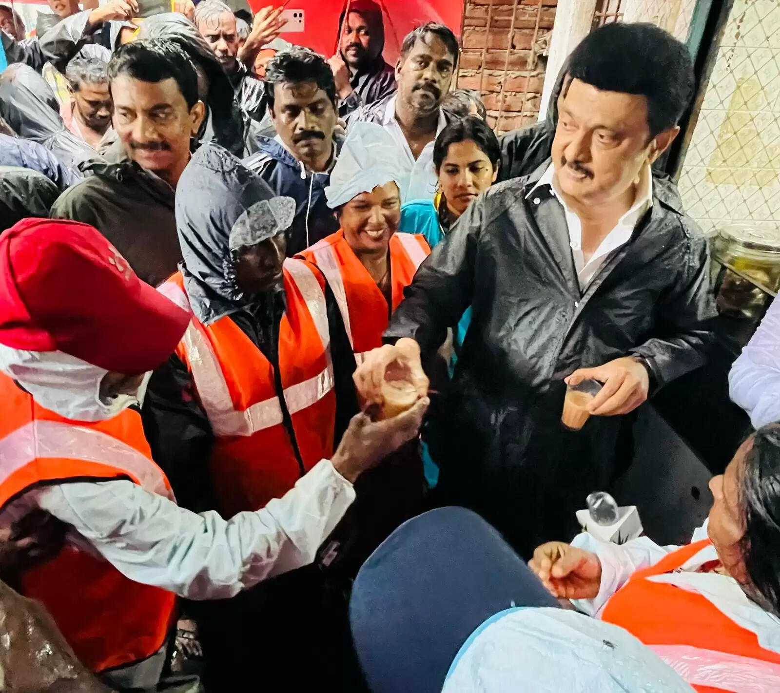 'நானும் எப்போதும் முன்கள வீரனாக துணை நிற்பேன்' - முதல்வர் ஸ்டாலின்..!