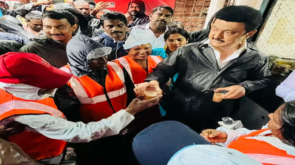  'நானும் எப்போதும் முன்கள வீரனாக துணை நிற்பேன்' - முதல்வர் ஸ்டாலின்..!