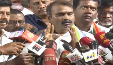 கண்டிஷனை ஒத்துக்கொள்ளாமல் நிதி மட்டும் கேட்டால் எப்படி?- எல்.முருகன்