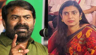 தனிப்படை அமைத்து கஸ்தூரியை கைது செய்யும் அளவிற்கு அவர் என்ன தவறு செய்தார்?- சீமான்