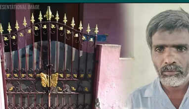 மனைவியை மின்சாரம் பாய்ச்சி கொல்ல முயன்ற கணவன்