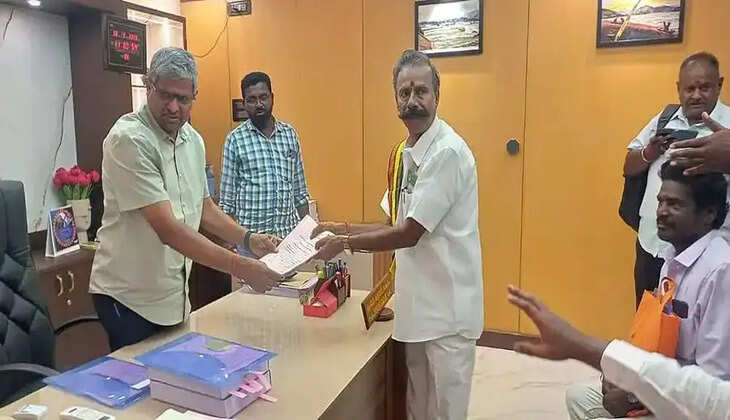 252 முறை தோல்வி, ஒரு கோடிக்கு மேல் இழப்பு- விடாமல் வேட்பு மனு தாக்கல் செய்த &lsquo;தேர்தல் மன்னன்&rsquo;&nbsp;
