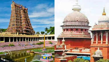 சென்னை உயர் நீதிமன்றம்