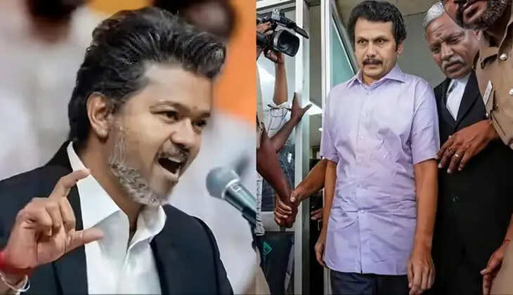 செந்தில் பாலாஜியை சிறைக்கும் அனுப்பும் வேளையில் விஜய் தீவிரம்