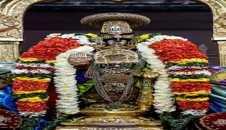srirangam