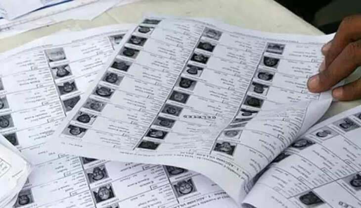 வாக்குச் சீட்டு - பூத் சிலிப்