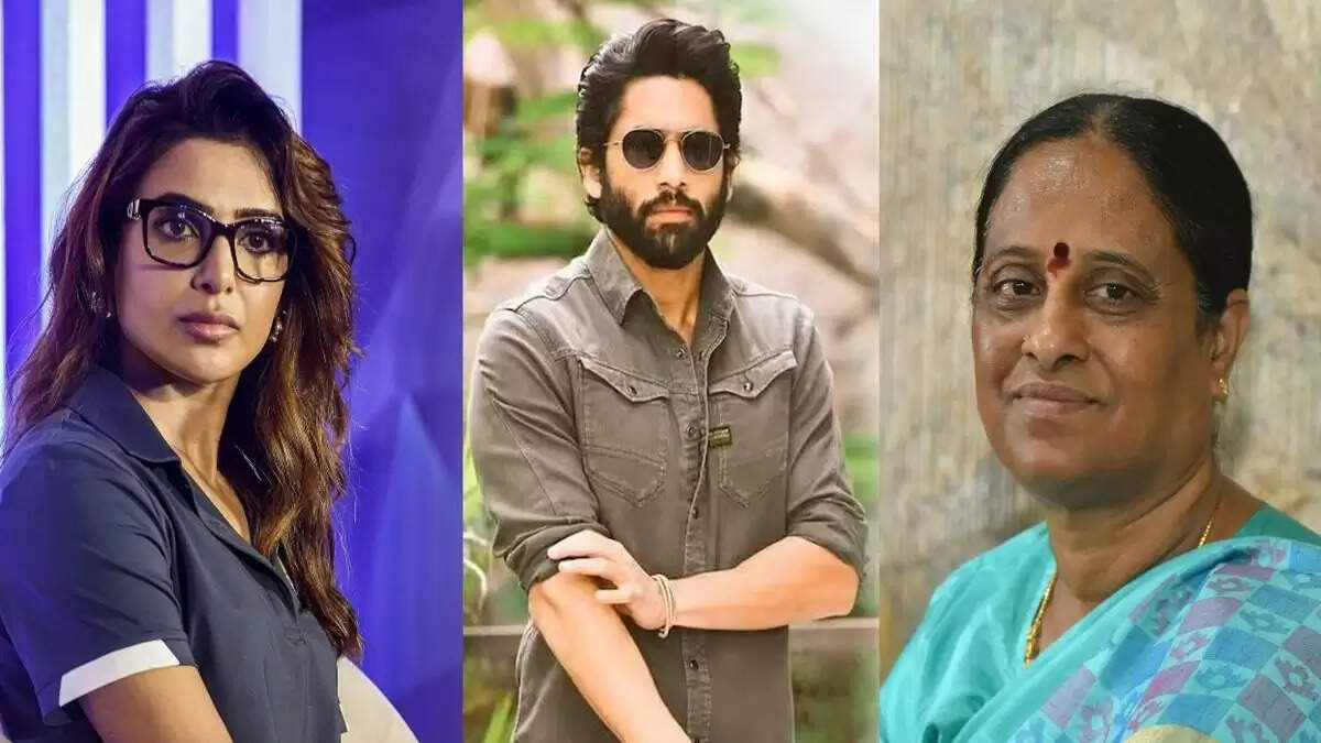 Minister Konda Surekha