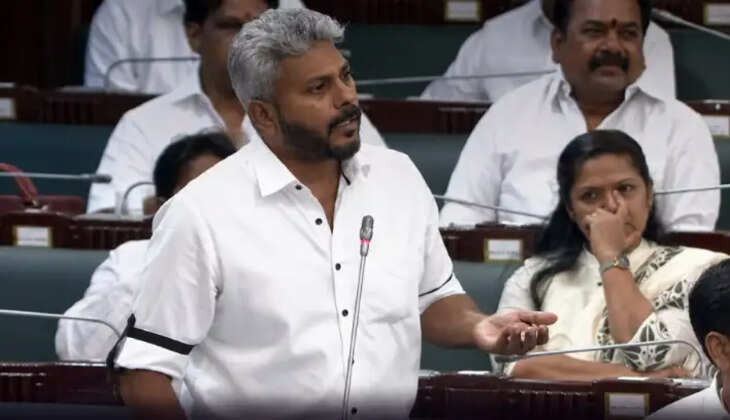 "பள்ளி நடத்துவதற்கு திமுகவினர் என்னிடமே பணம் வாங்கினார்கள்&rdquo;- மரிய வில்சன் பரபரப்பு குற்றச்சாட்டு