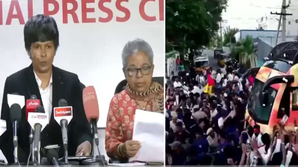 #BREAKING “கரூர் துயர சம்பவத்திற்கு விஜய் மட்டுமே காரணம், சதியும் உள்நோக்கமும் இல்லை”- உண்மை கண்டறியும் குழு