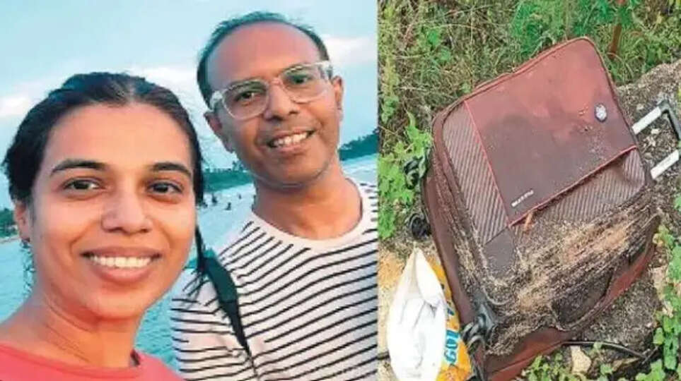 சூட்கேசில்