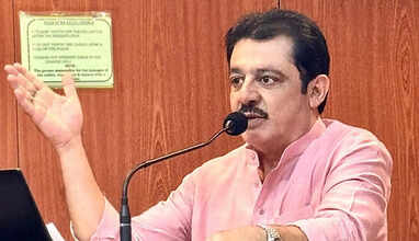 Karnataka Minister zameer ahmed khan