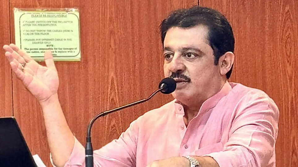 Karnataka Minister zameer ahmed khan