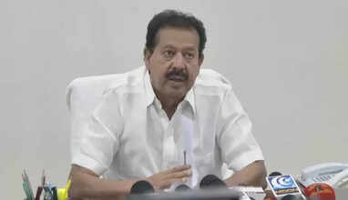 பல்கலை. பட்டமளிப்பு விழா: ஆளுநர் புகாருக்கு அமைச்சர் பொன்முடி மறுப்பு!