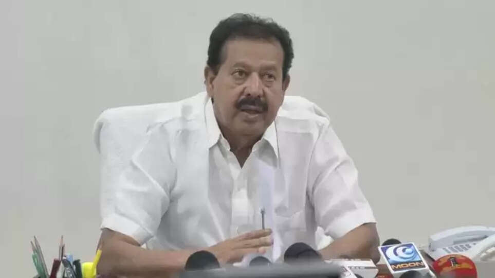 பல்கலை. பட்டமளிப்பு விழா: ஆளுநர் புகாருக்கு அமைச்சர் பொன்முடி மறுப்பு!