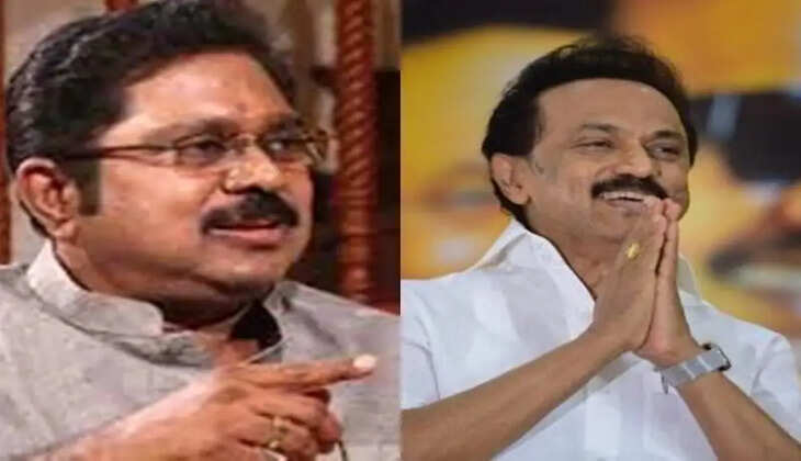 டிடிவி தினகரன், மு.க. ஸ்டாலின்