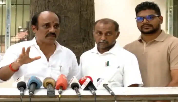 உயிருக்கு அச்சுறுத்தல்- தவெக வேட்பாளர் சினோரா அசோக்