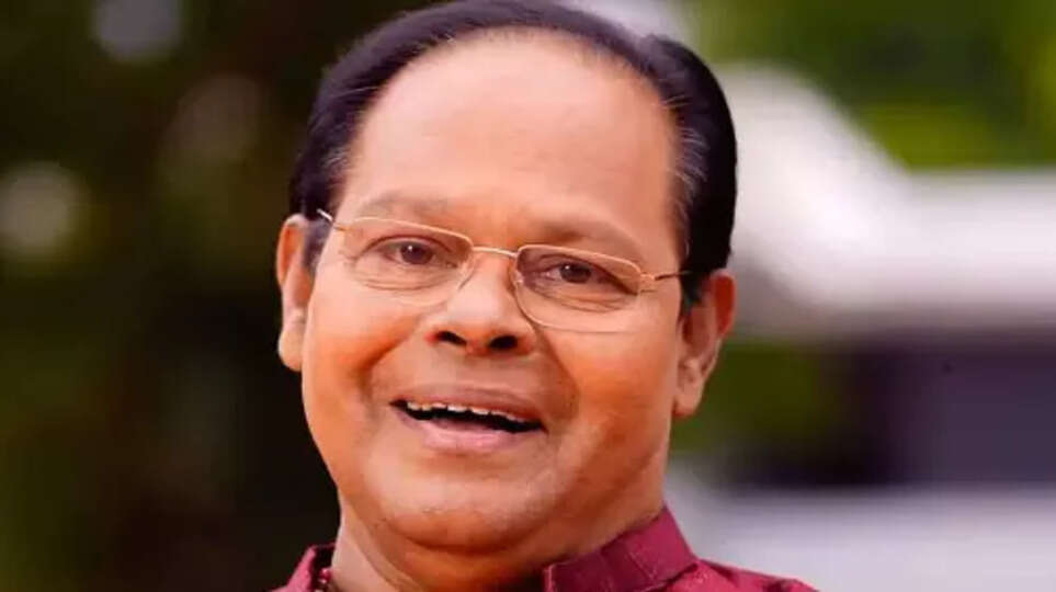 பிரபல மலையாள நடிகர் இன்னசென்ட் காலமானார்..