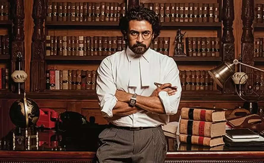 suriya with jai director