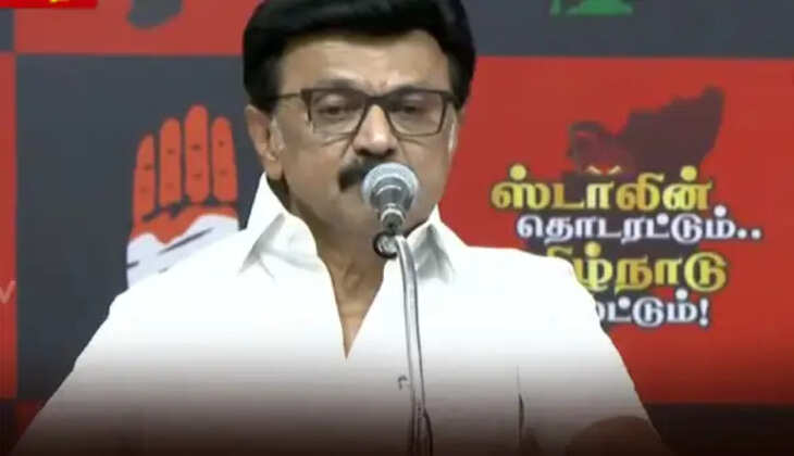 அதிமுக கூட்டணிக்கு மக்கள் தகுந்த பதிலடி தர வேண்டும்: மு.க.ஸ்டாலின்