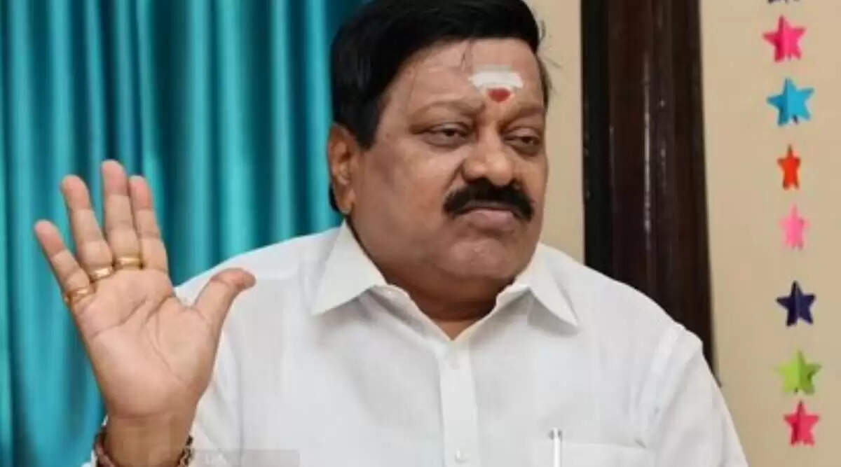 “ஜெயக்குமாரை போக்ஸோ சட்டத்தில் கைது செய்ய நிச்சயம் நடவடிக்கை எடுக்கப்படும்” - கோவை செல்வராஜ் எச்சரிக்கை!!