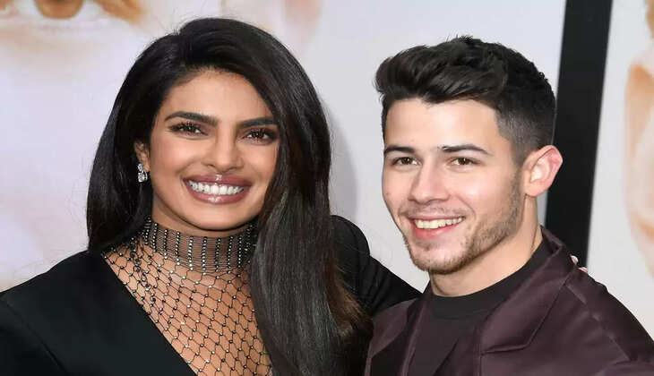 priyanka chopra Nick Jones
