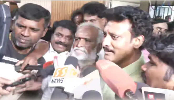 ரூ.100 கோடி மோசடி வழக்கில் விசாரணைக்கு முழு ஒத்துழைப்பு- அன்பில் மகேஷ்&nbsp;