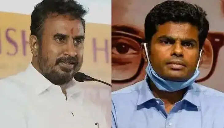 அண்ணாமலையுடன் இணைகிறாரா எஸ்.பி வேலுமணி?&nbsp;