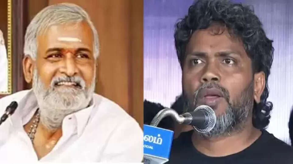 பா.ரஞ்சித் யாரென்றே தெரியவில்லை - அமைச்சர் சேகர்பாபு பதில்.. 