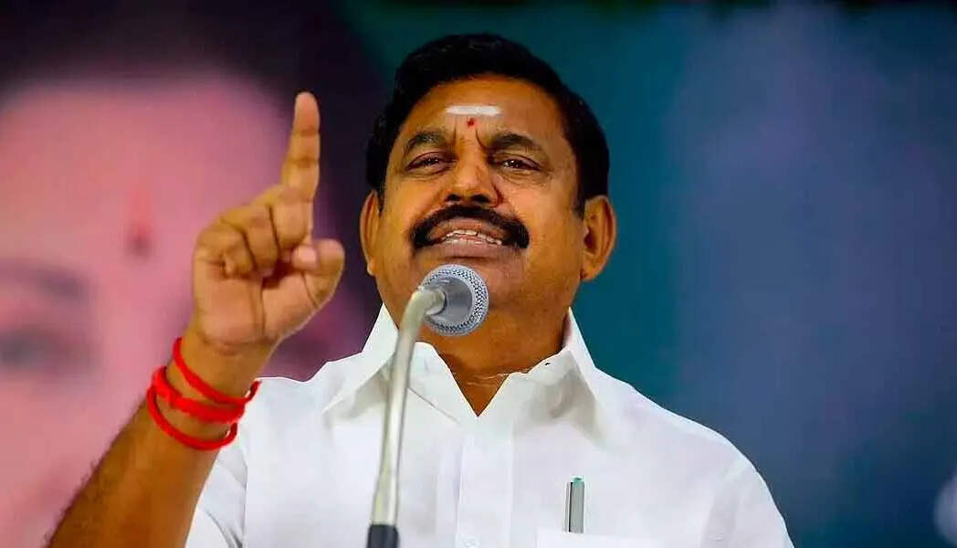 கேரள நிறுவனத்தின் கனிம வளத் திட்டம்: துணைபோகும் எண்ணத்தை திமுக அரசு கைவிட வேண்டும் - எடப்பாடி பழனிசாமி..!