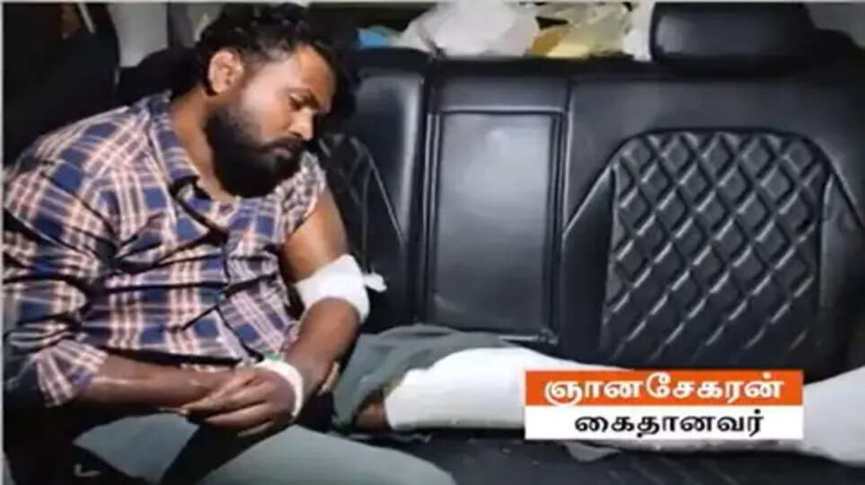 ஞானசேகரனால் மேலும் ஒரு மாணவி சீரழிக்கப்பட்ட கொடூரம்- கதறி அழுததால் பரபரப்பு
