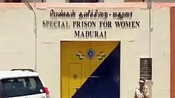 madurai prison