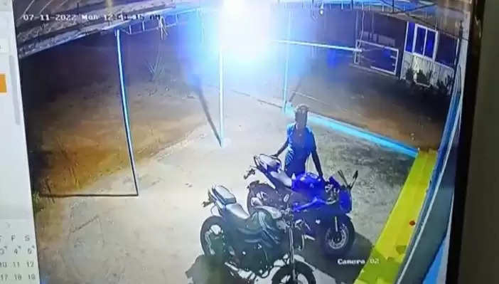 bike theft