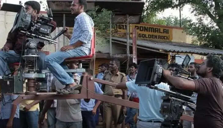 மே 2-இல் திரைப்பட தயாரிப்பாளர்கள் வேலைநிறுத்தம்&nbsp;