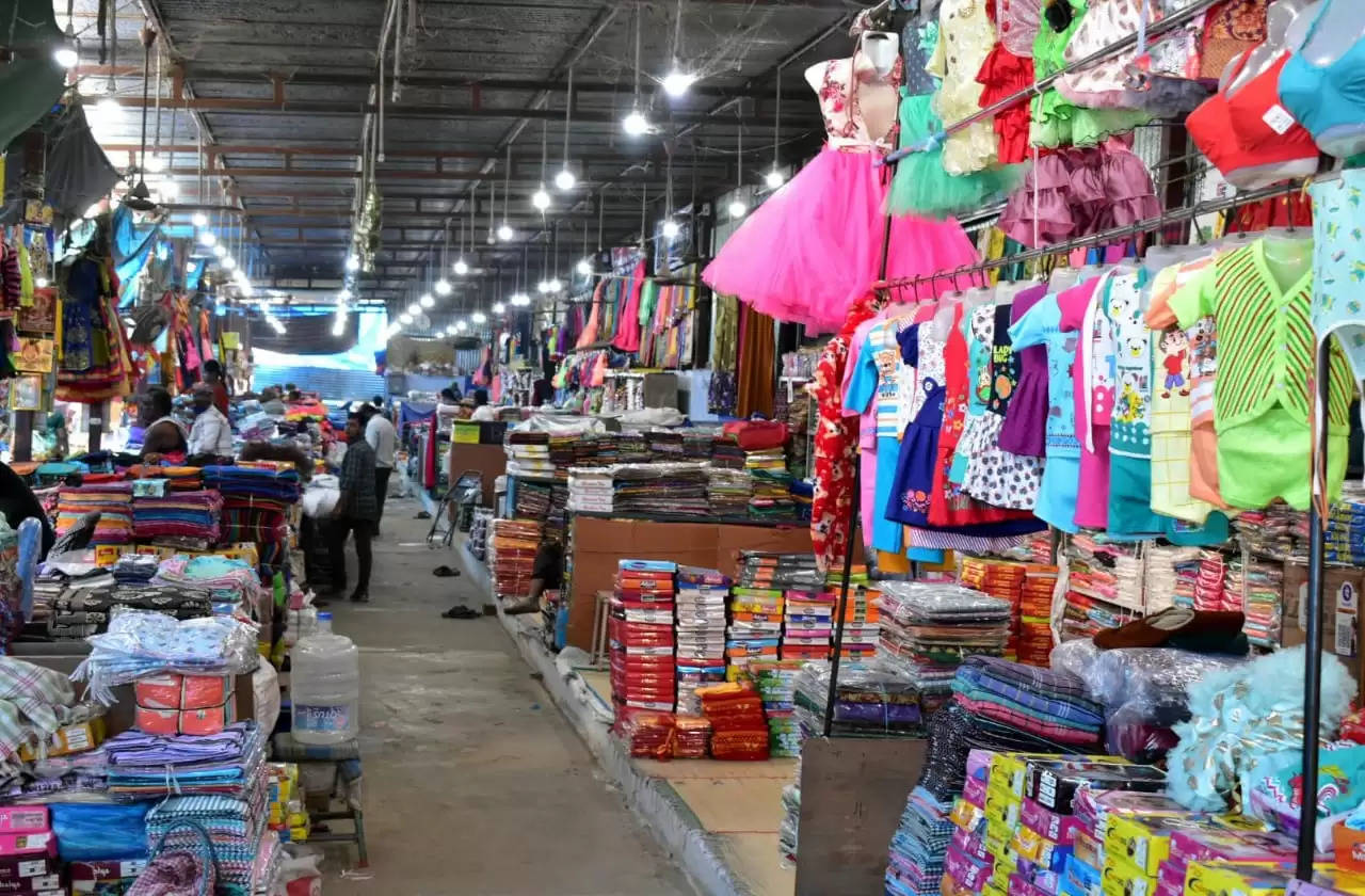 textile market