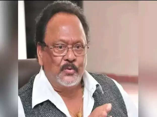 பழம்பெரும் தெலுங்கு நடிகர் கிருஷ்ணம் ராஜூ காலமானார்..