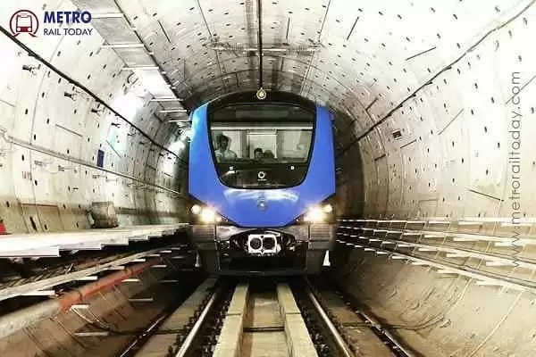 Tunneling works commenced for Chennai Metro Phase 2 Corridors 